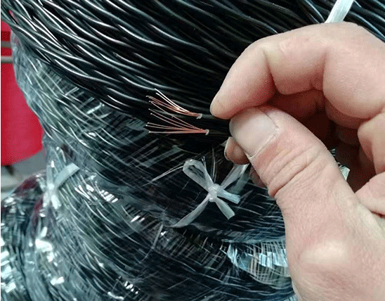 裕安矿用爆破母线的具体作用