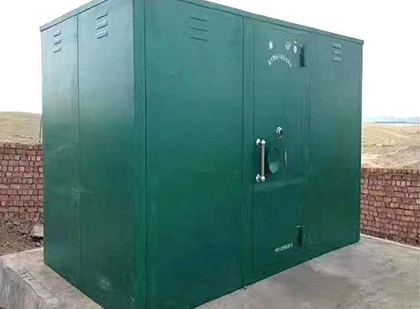 裕安炸药柜的作用：不仅仅是容器，更是安全与管理的核心防线