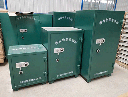 裕安温度与湿度：爆破器材储存的“隐形杀手”